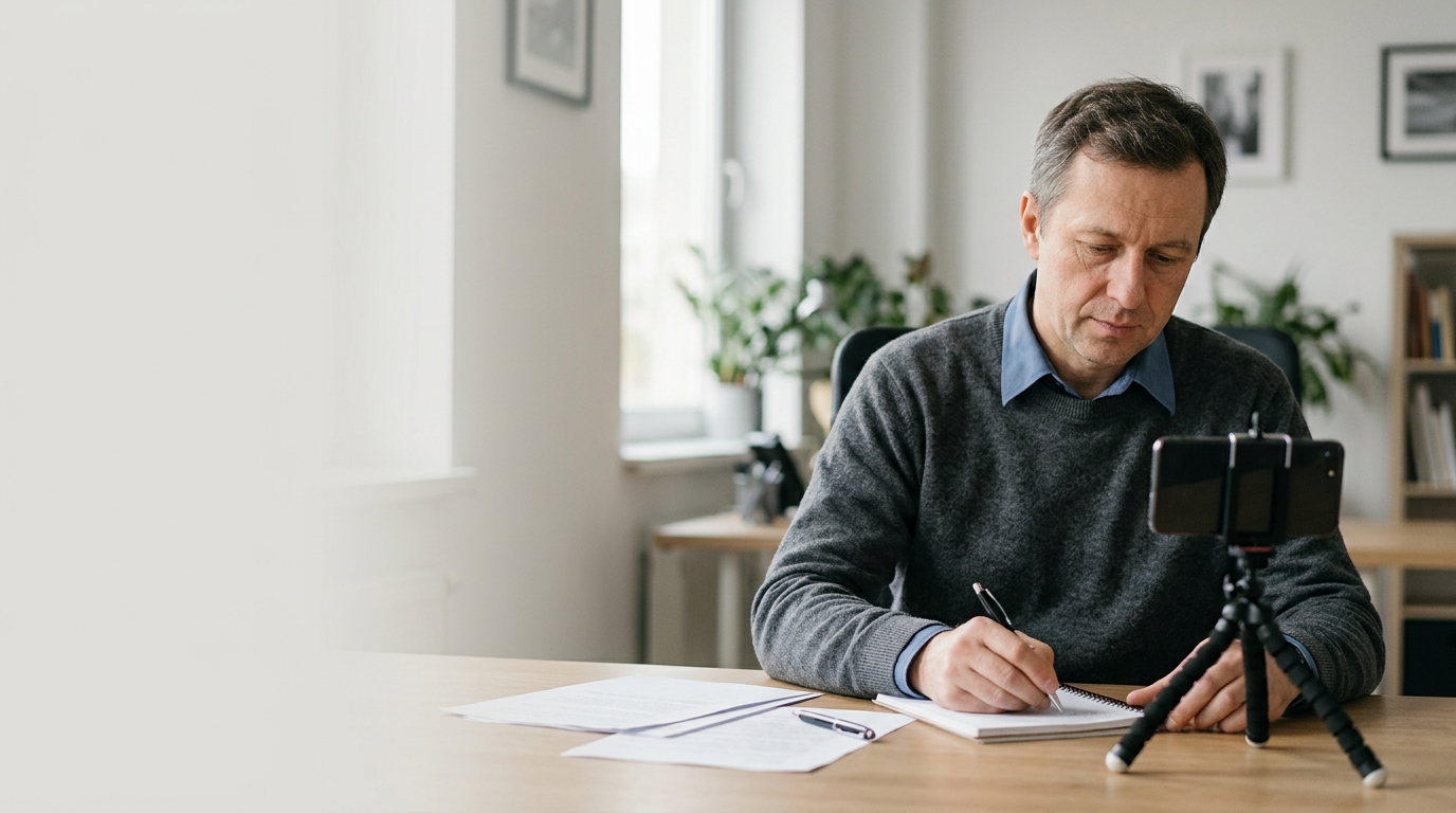 Ghostwriting LinkedIn